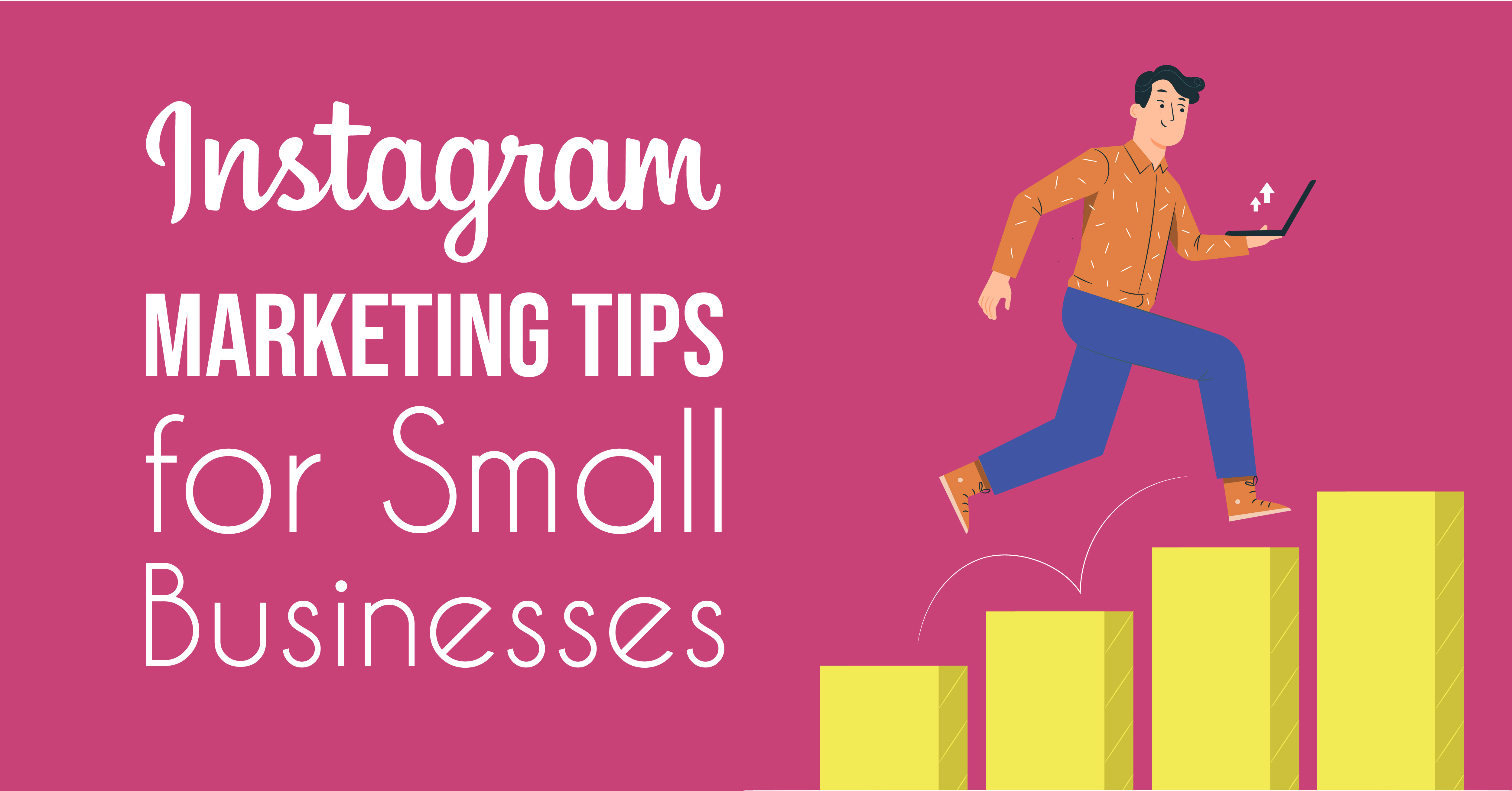 Top 20 Instagram Marketing Tips for Small Businesses in 2021 - SocialBu Blog
